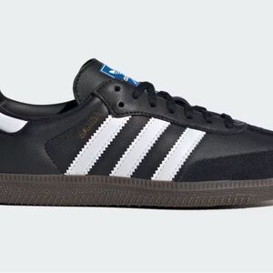 Adidas Black and White Classic Sneakers